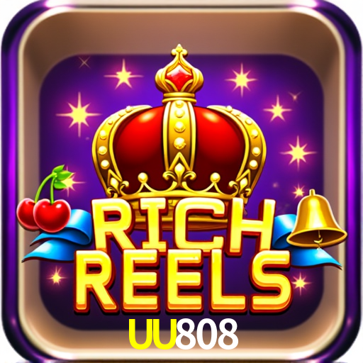 UU808: Jogos de Caça-Níqueis-Altas Recompensas, Roleta-Velocidade, Blackjack-Desafios Máximos