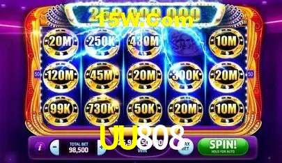 Desvendando o Mundo dos Jogos Virtuais na UU808